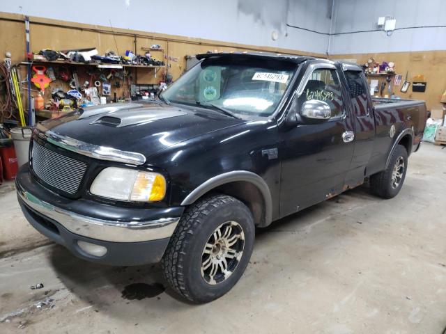 2001 Ford F-150 