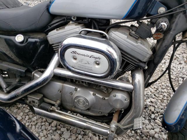 2002 HARLEY-DAVIDSON XL1200 1HD1CAP182K115838