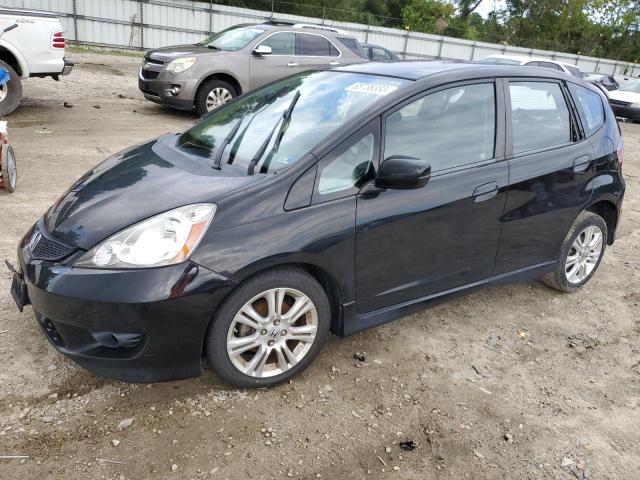 2010 Honda Fit Sport