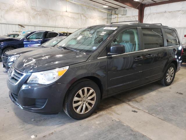 2012 Volkswagen Routan SE