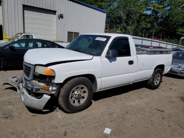 2006 GMC New Sierra 1500 