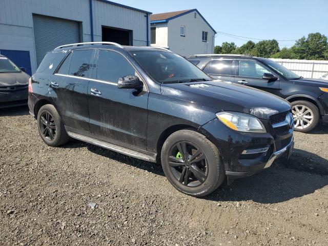 VIN 4JGDA5HBXDA177197 2013 Mercedes-Benz ML-Class, ... no.4