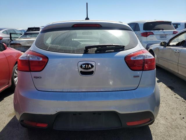 KNADM5A38E6333639 KIA RIO LX