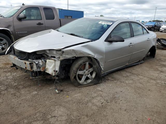 2007 Pontiac G6 Base