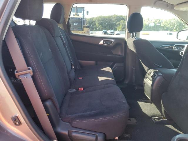 5N1AR2MN8EC644617 Nissan Pathfinder S
