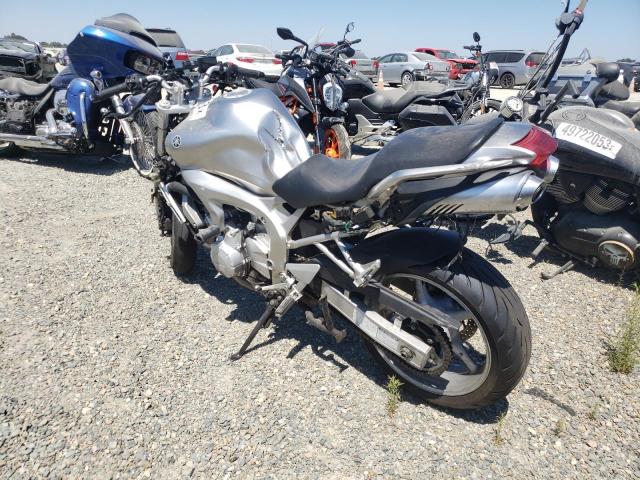 2004 YAMAHA FZ6 SC JYARJ08YX4A000257
