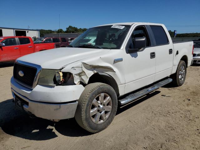 2007 Ford F-150 SuperCrew 