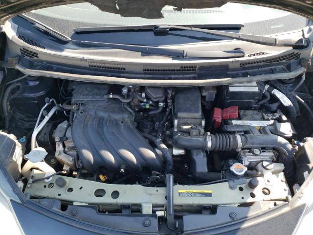 3N1CE2CP9FL370803 Nissan Versa Note S