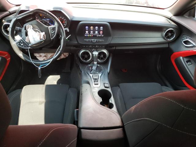 2021 CHEVROLET CAMARO LS - 1G1FB1RS0M0100645