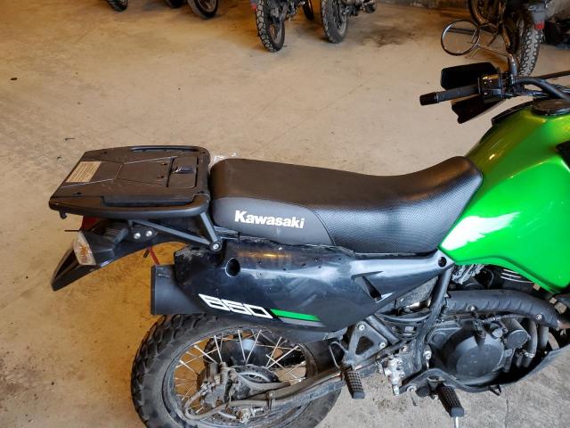 2016 KAWASAKI KL650 E - JKAKLEE11GDA86756
