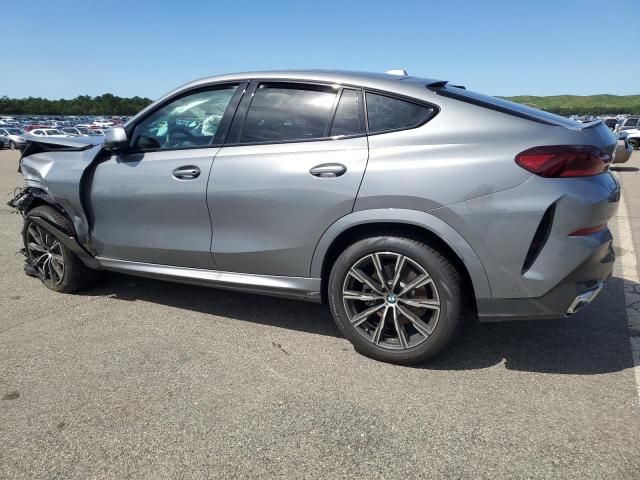 2024 BMW X6 XDRIVE4 - 5UX33EX02R9S89705
