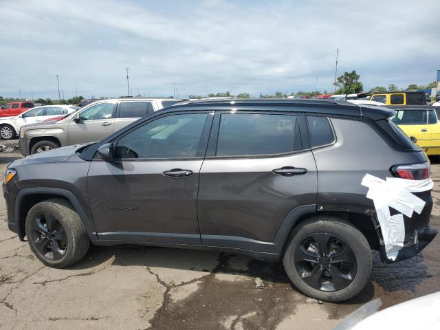 3C4NJDBB0JT401044 Jeep Compass Latitude