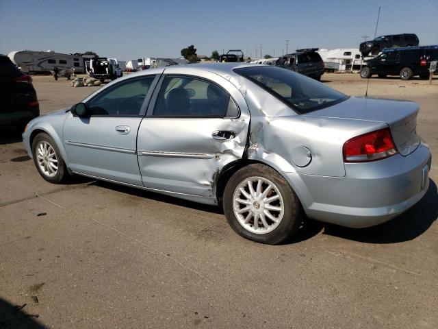 2003 Chrysler Sebring Lxi VIN: 1C3EL56T63N595251 Lot: 65804773