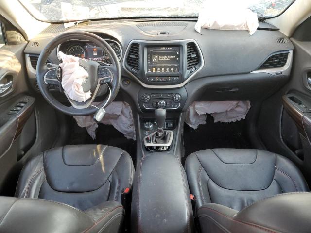 1C4PJMBS3EW267607 Jeep Cherokee Trailhawk