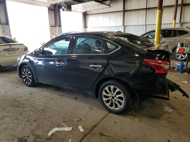 3N1AB7AP2JY220236 | 2018 NISSAN SENTRA S