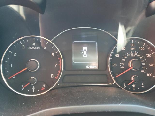 3KPFK4A7XJE275049 KIA FORTE LX