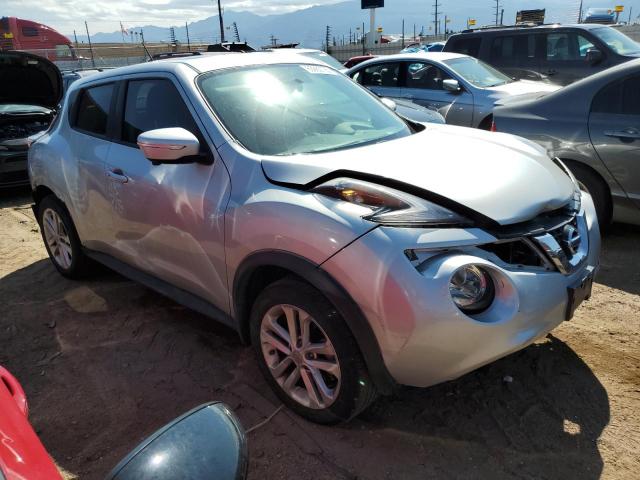JN8AF5MV2FT550060 Nissan JUKE S