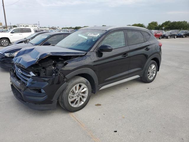 Vin: km8j33a45ju743872, lot: 62479503, hyundai tucson sel 20181