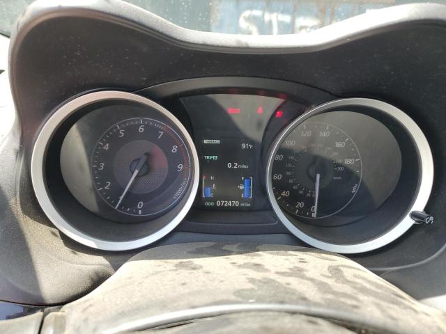 JA32W8FV0EU016836 Mitsubishi Lancer Evolution Gsr