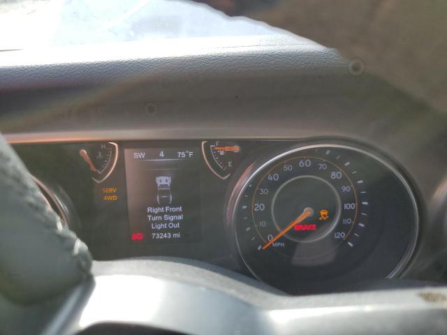 1C4HJXDG1JW171869 Jeep Wrangler Unlimited Sport