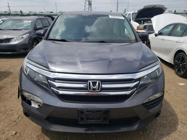 5FNYF6H1XGB037800 Honda PILOT LX