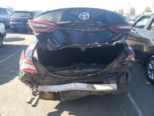 2021 Toyota Camry Xse VIN: 4T1K31AKXMU565162 Lot: 64382203