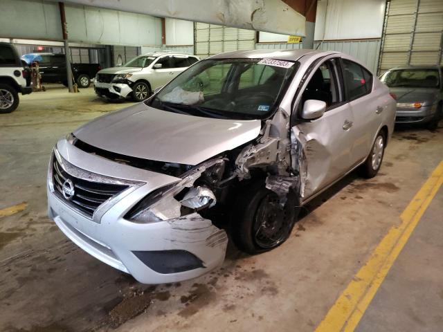 2017 Nissan Versa S