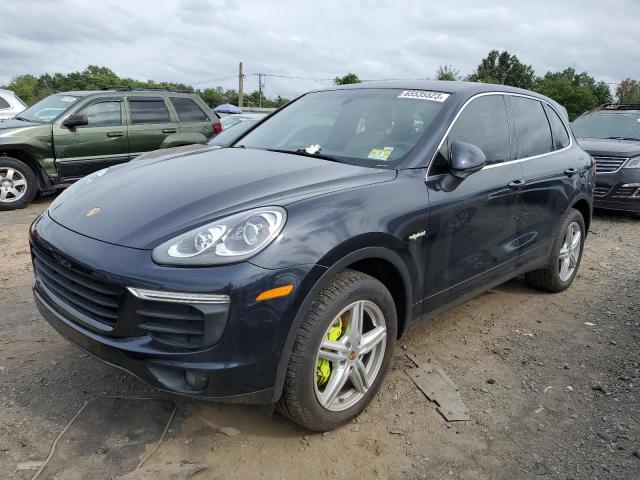 2016 PORSCHE CAYENNE SE - WP1AE2A28GLA63713