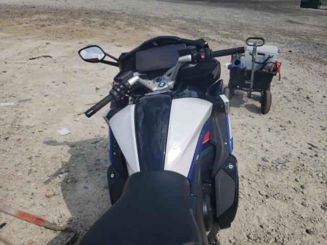 2022 BMW K1600 GT - WB10F2305N6G22040