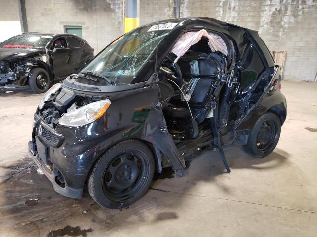 2015 smart fortwo Pure