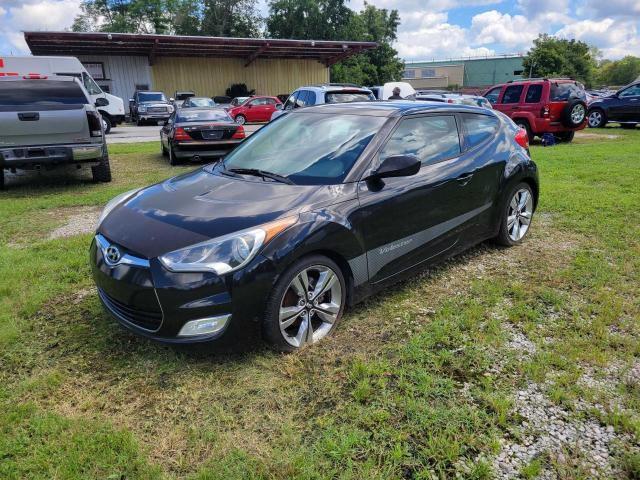 Vin: kmhtc6ad9cu058948, lot: 64570653, hyundai veloster 20122