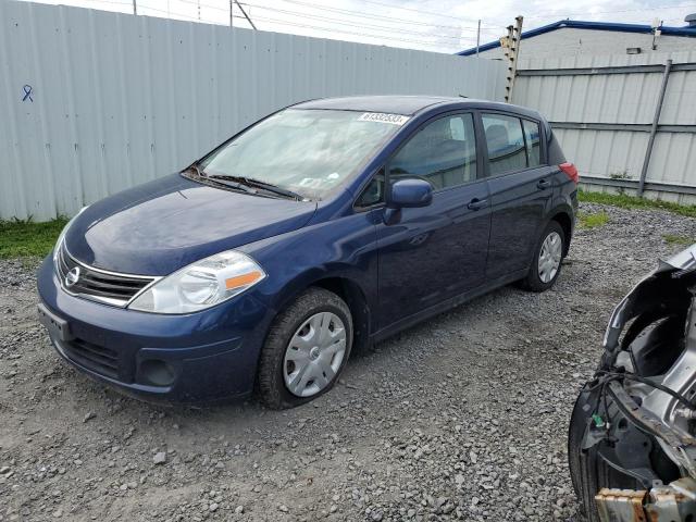 2012 Nissan Versa S