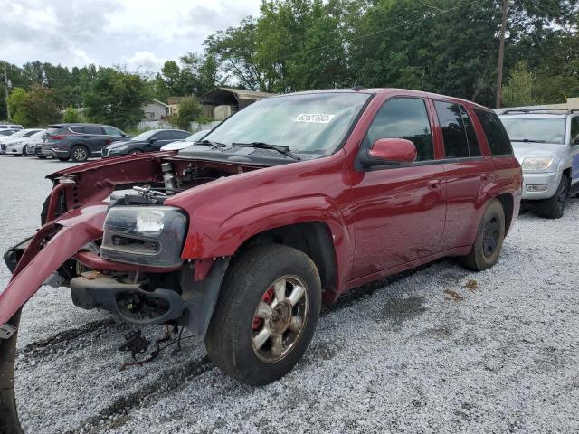 2007 Chevrolet TrailBlazer SS