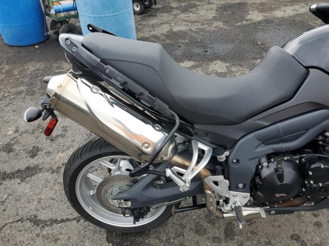 2010 TRIUMPH MOTORCYCLE TIGER ABS SMT701PD8AT450011