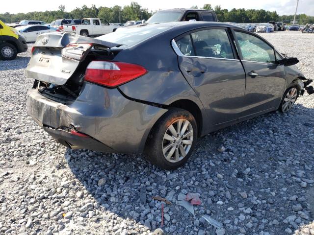 KNAFX4A87E5087419 KIA FORTE EX