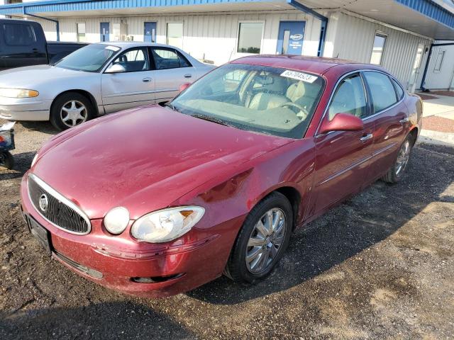 2007 Buick LaCrosse CXL