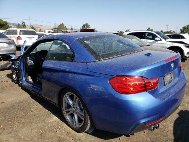WBA3V7C59FP771357 BMW 428 I Sulev