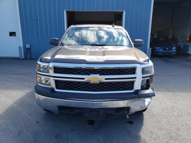 2015 CHEVROLET SILVERADO - 3GCUKPEHXFG373263