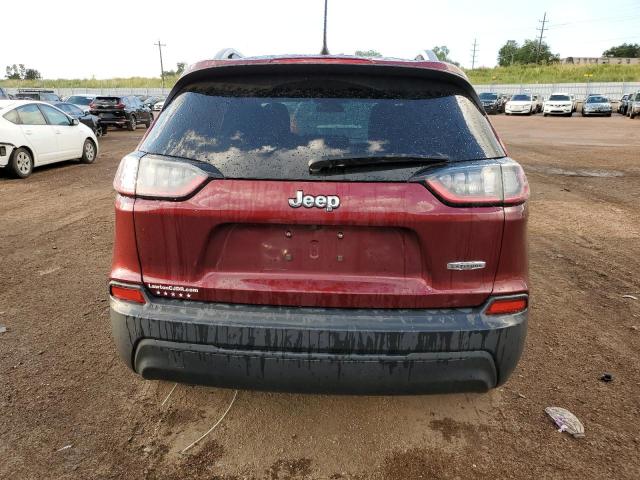 1C4PJLCB3KD247339 Jeep Cherokee Latitude