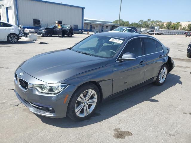 2017 BMW 330 I - WBA8B9G3XHNU52972