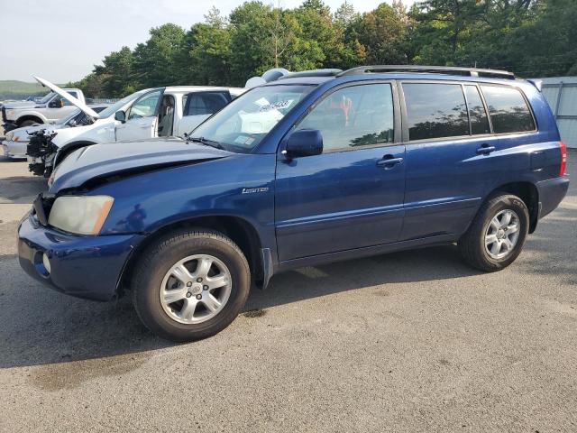 2003 Toyota Highlander Limited