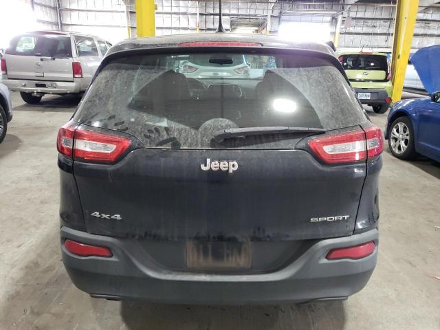 1C4PJMABXFW599420 Jeep Cherokee Sport