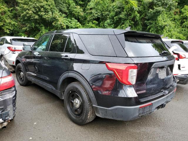 2021 Ford Explorer Police Interceptor VIN: 1FM5K8AB7MGA19121 Lot: 65193363