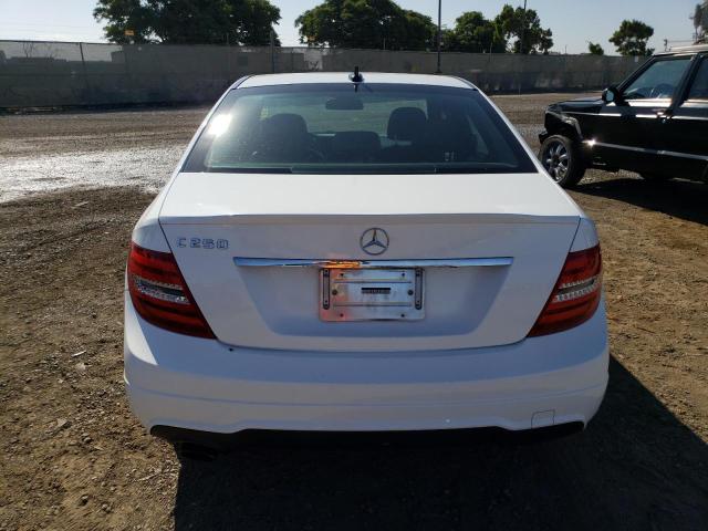 WDDGF4HB2EG255859 Mercedes-Benz C 250