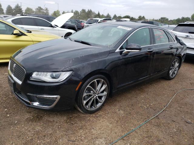 2019 Lincoln MKZ Reserve I