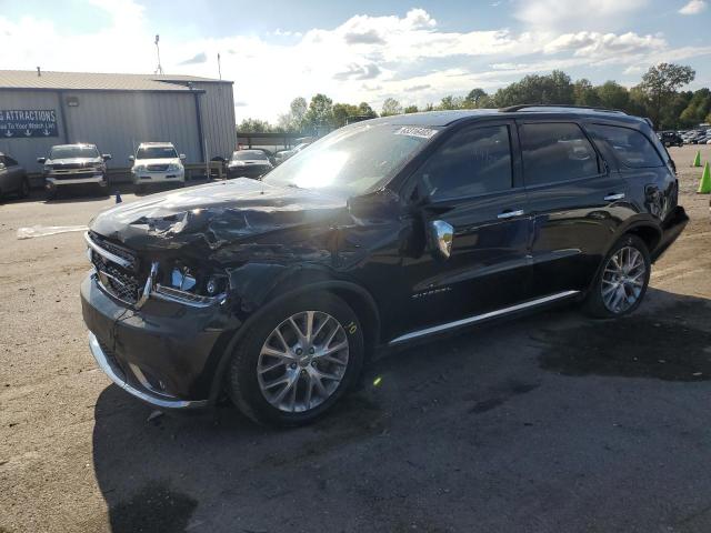 2015 Dodge Durango Citadel