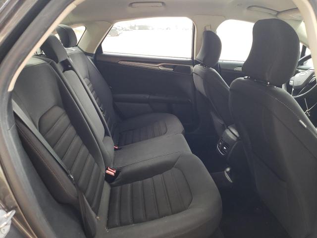 3FA6P0LU1JR138643 Ford Fusion Se Hybrid