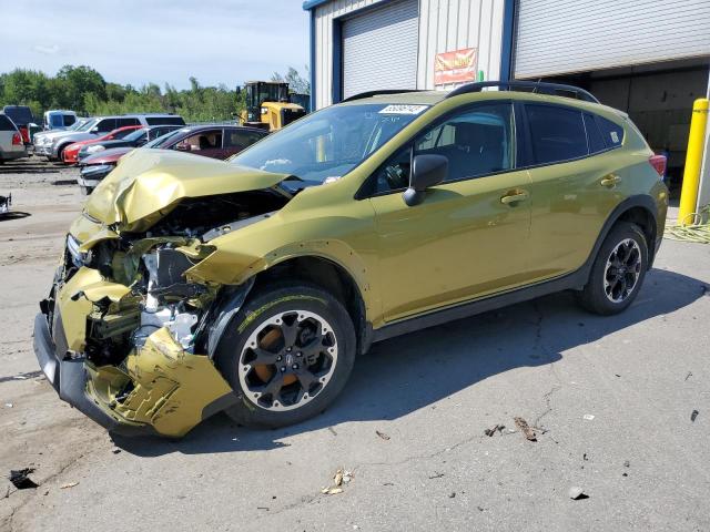 2021 Subaru Crosstrek 