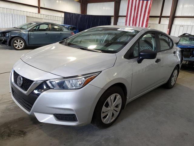 2021 Nissan Versa S