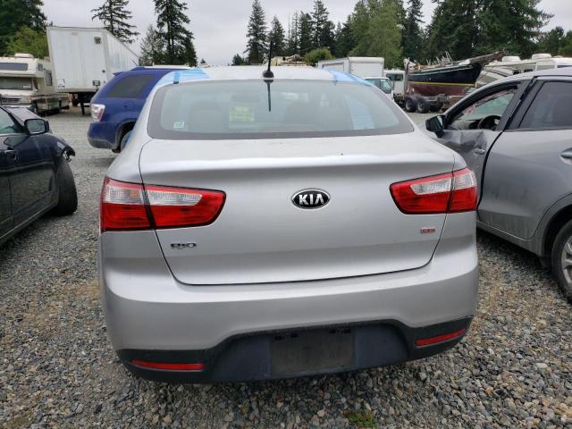 KNADM4A35F6453815 KIA RIO LX